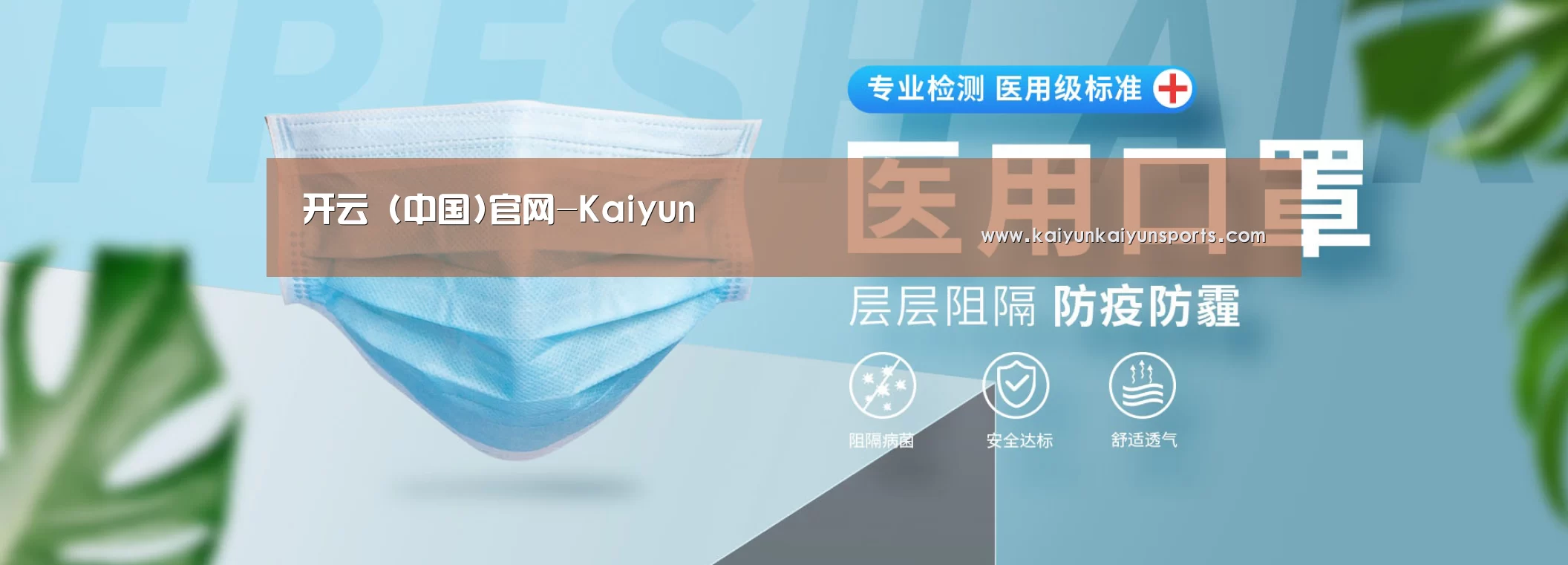 某某口罩防护用品有限公司