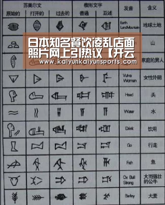 日本知名餐饮凌乱店面照片网上引热议【开云平台官网】(图1) 日本知名餐饮凌乱店面照片网上引热议【开云平台官网】(图1)