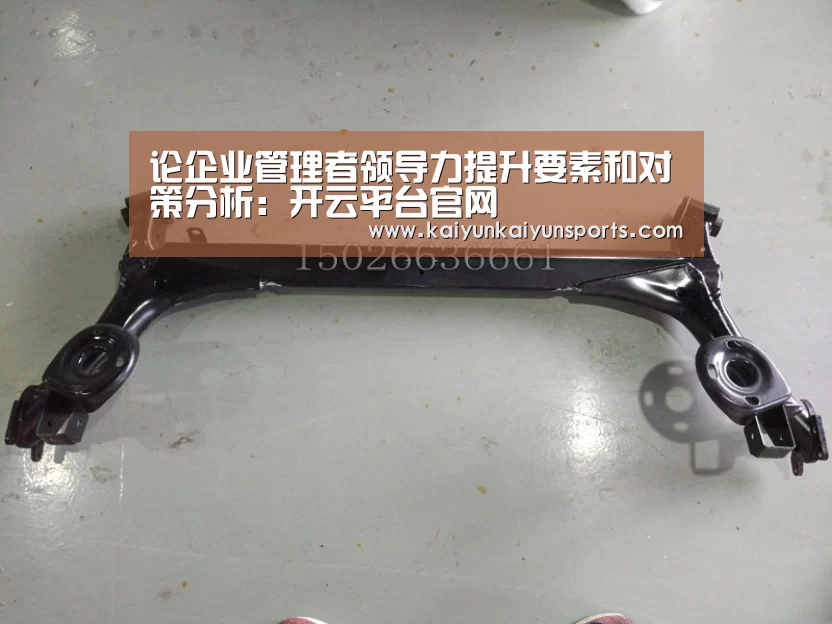 论企业管理者领导力提升要素和对策分析:开云平台官网(图2) 开云体育